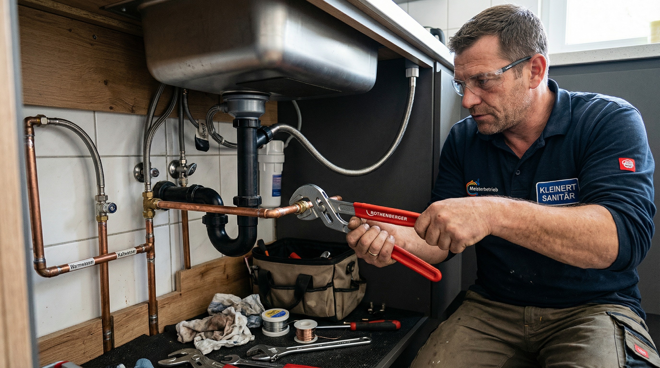 Heizung und Sanitär Woltersdorf e.G. – Sanitärinstallateur Woltersdorf